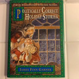 Politically Correct Holiday Stories for an Enlightened Yuletide